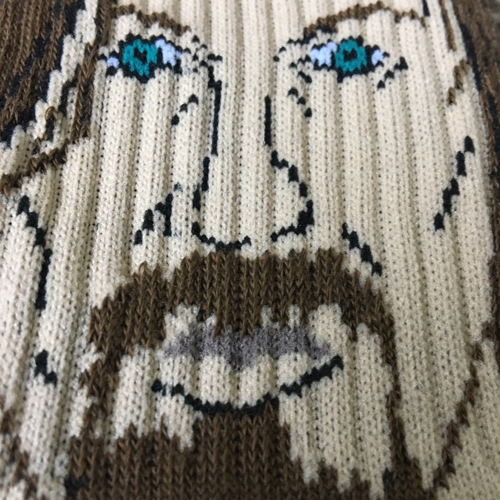 Lord of the Rings Loot Crate Graphic Socks - Picture 4 of 5